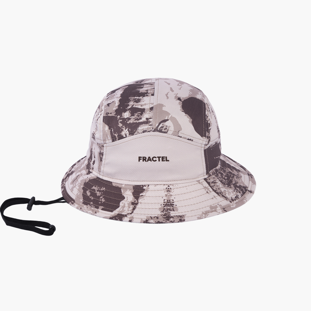 Fractel Bucket Hat | Echo Point