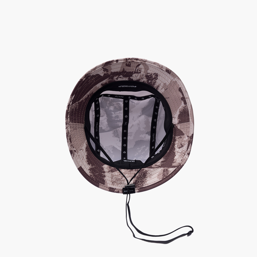 Fractel Bucket Hat | Echo Point