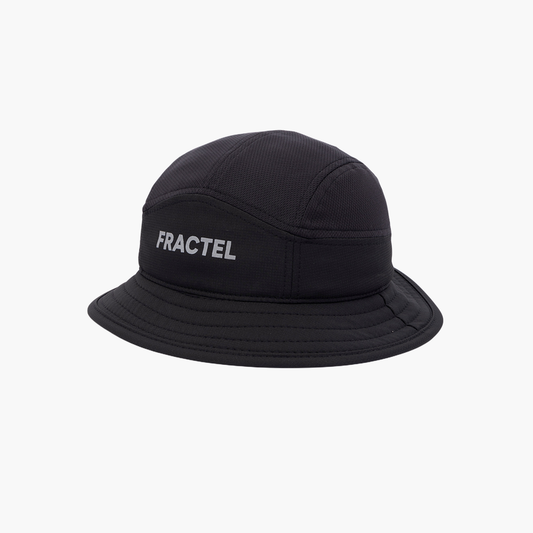 Fractel Bucket Hat | Jet Edition