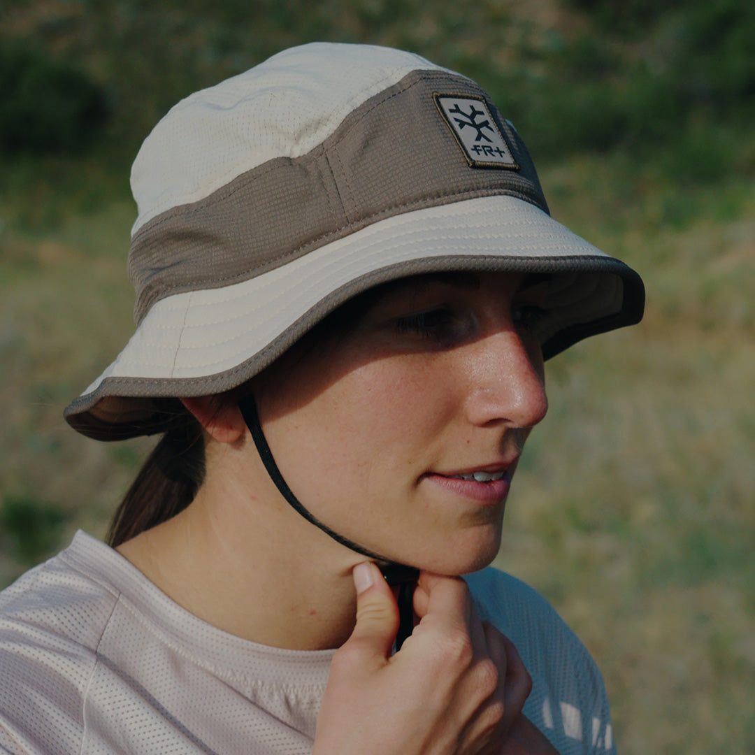 Fractel Bucket Hat | Lyons