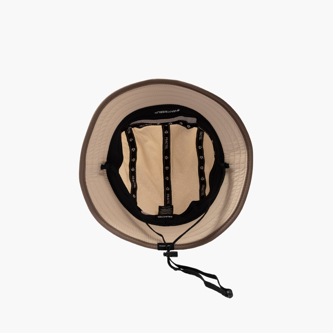 Fractel Bucket Hat | Lyons