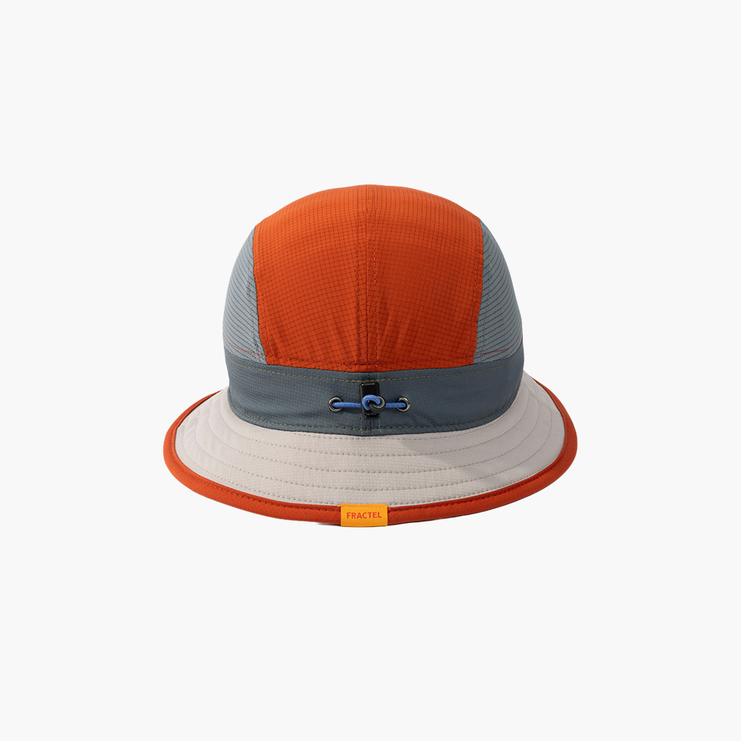 Fractel Bucket Hat | Rassul