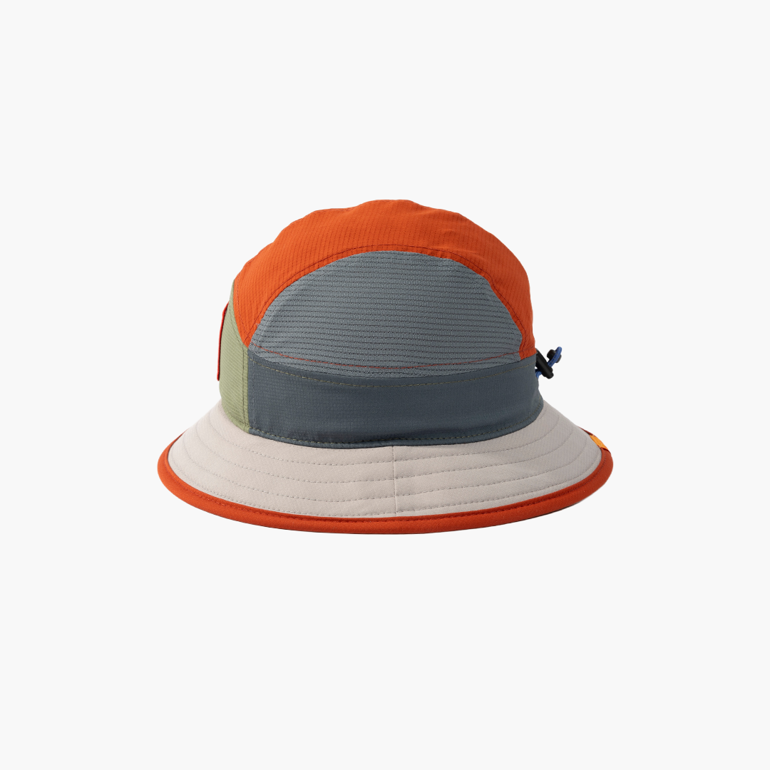 Fractel Bucket Hat | Rassul