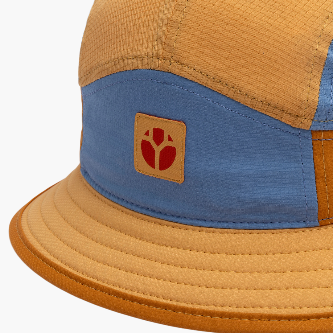 Fractel Bucket Hat | Wasp