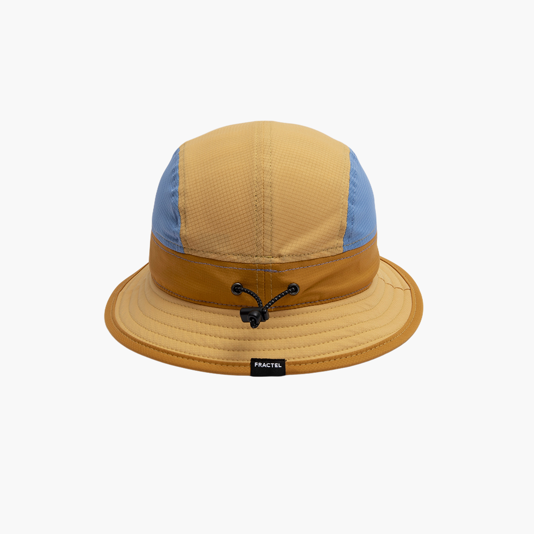 Fractel Bucket Hat | Wasp