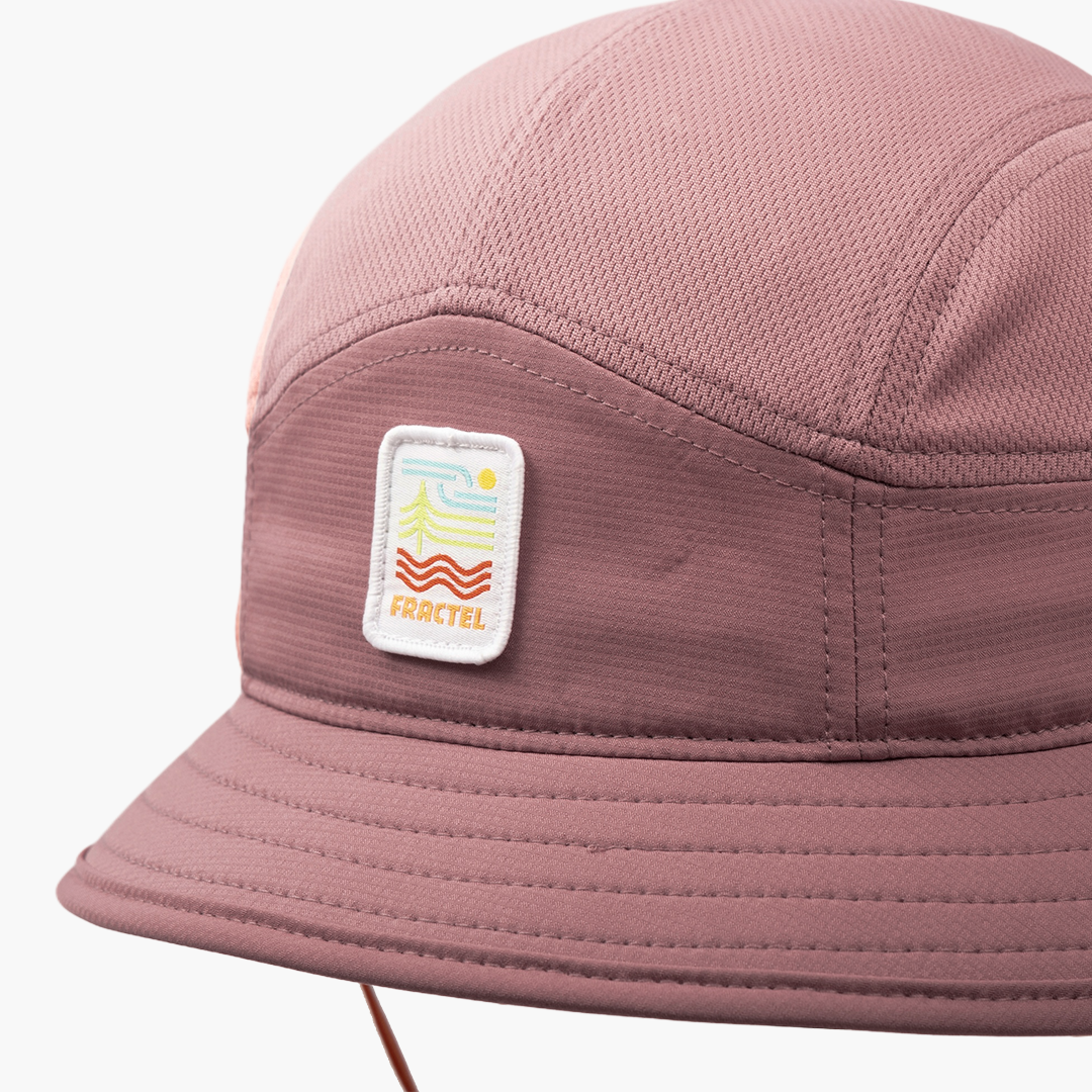 Fractel Bucket Hat | Zambezi