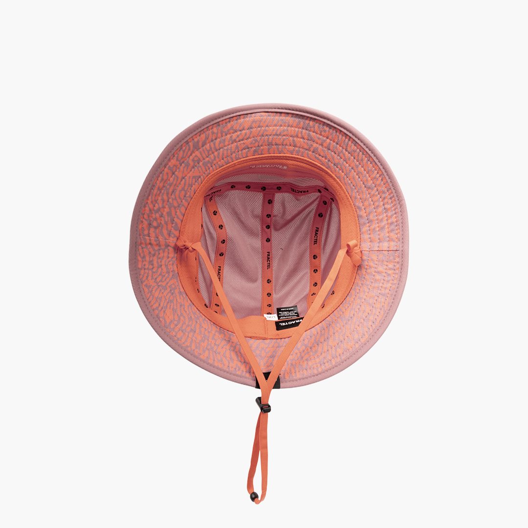 Fractel Bucket Hat | Zambezi