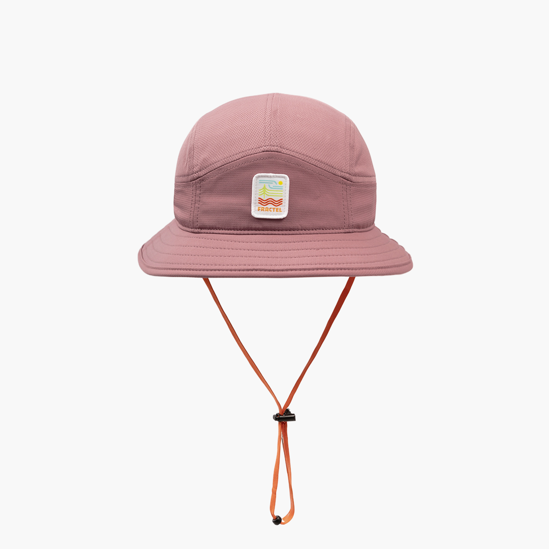 Fractel Bucket Hat | Zambezi