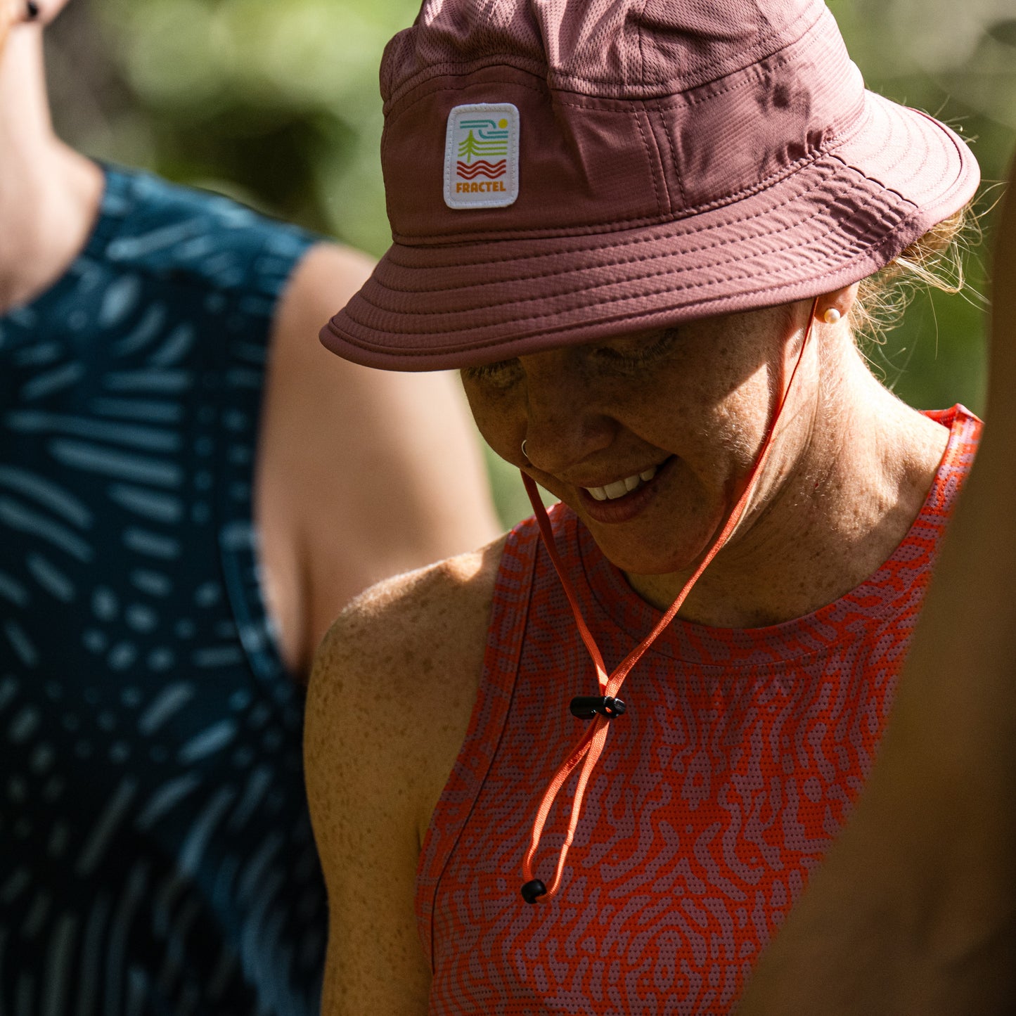 Fractel Bucket Hat | Zambezi