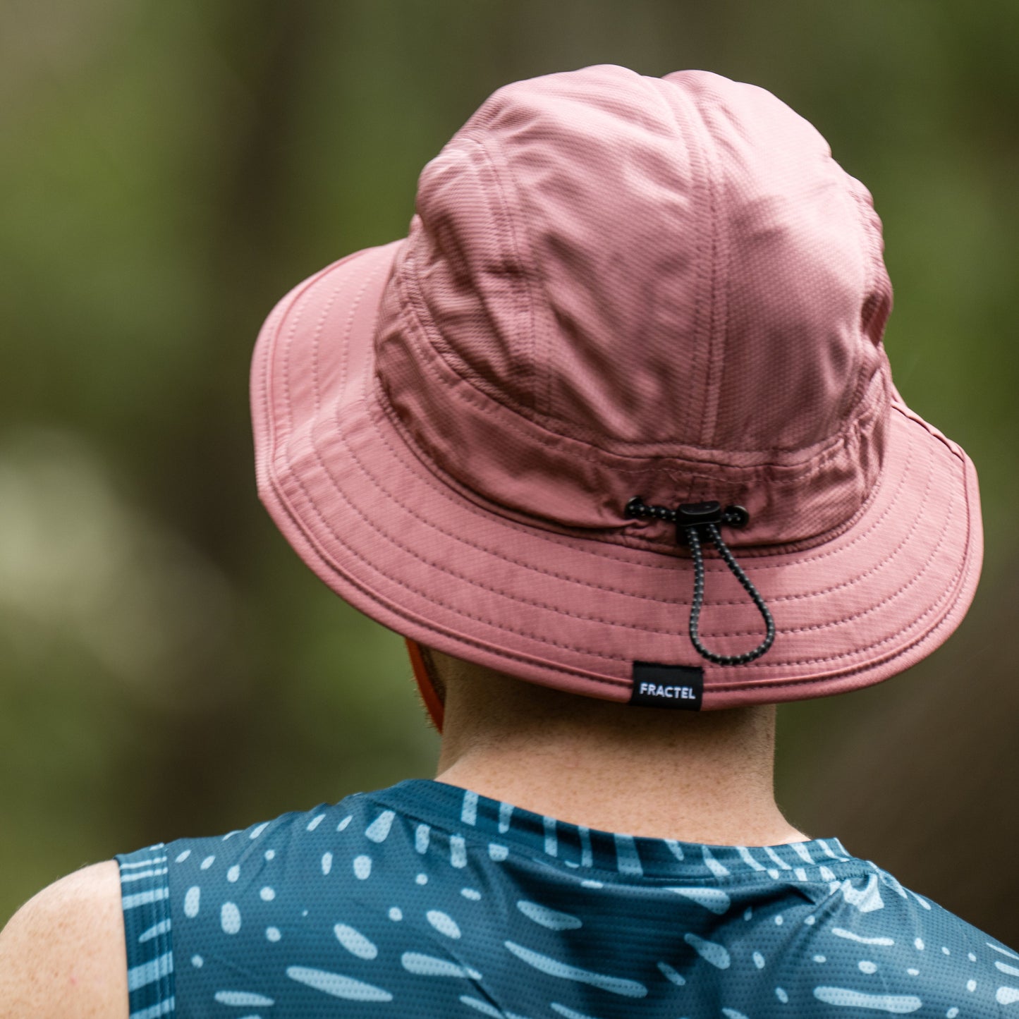 Fractel Bucket Hat | Zambezi