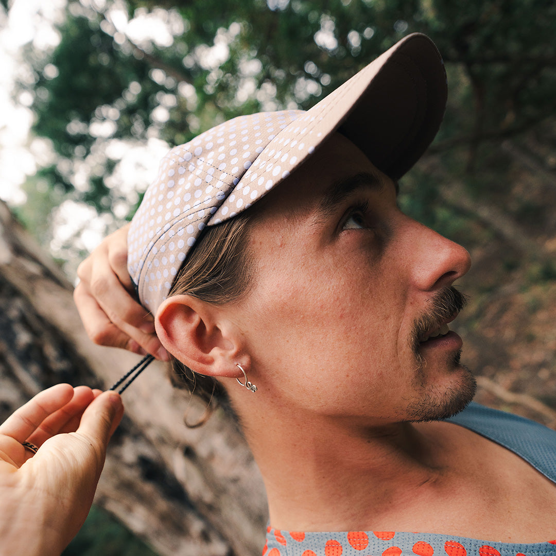 Fractel CP-Series Cap | Butterfly Mauve