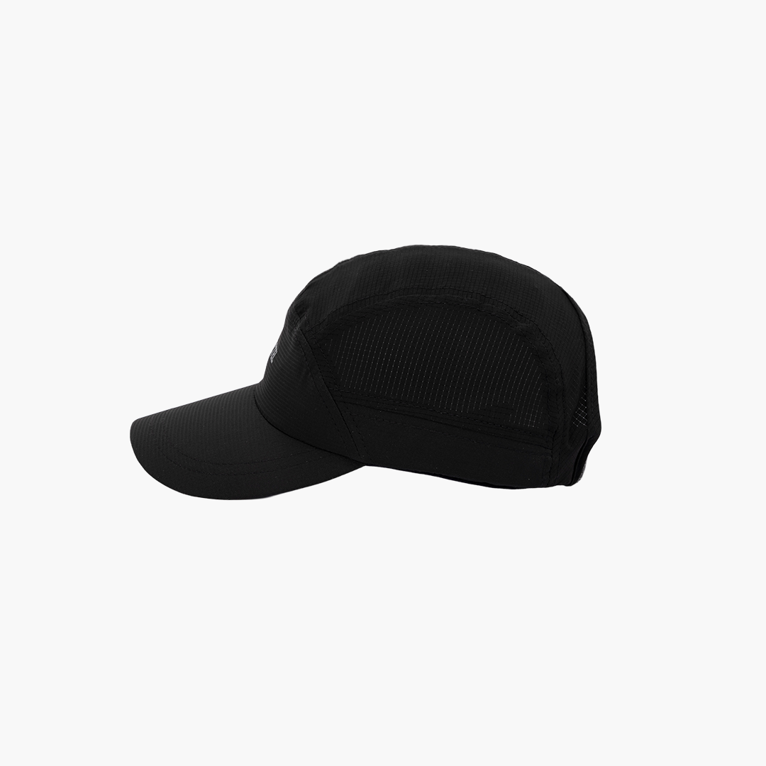 Fractel E-Series Cap | Black