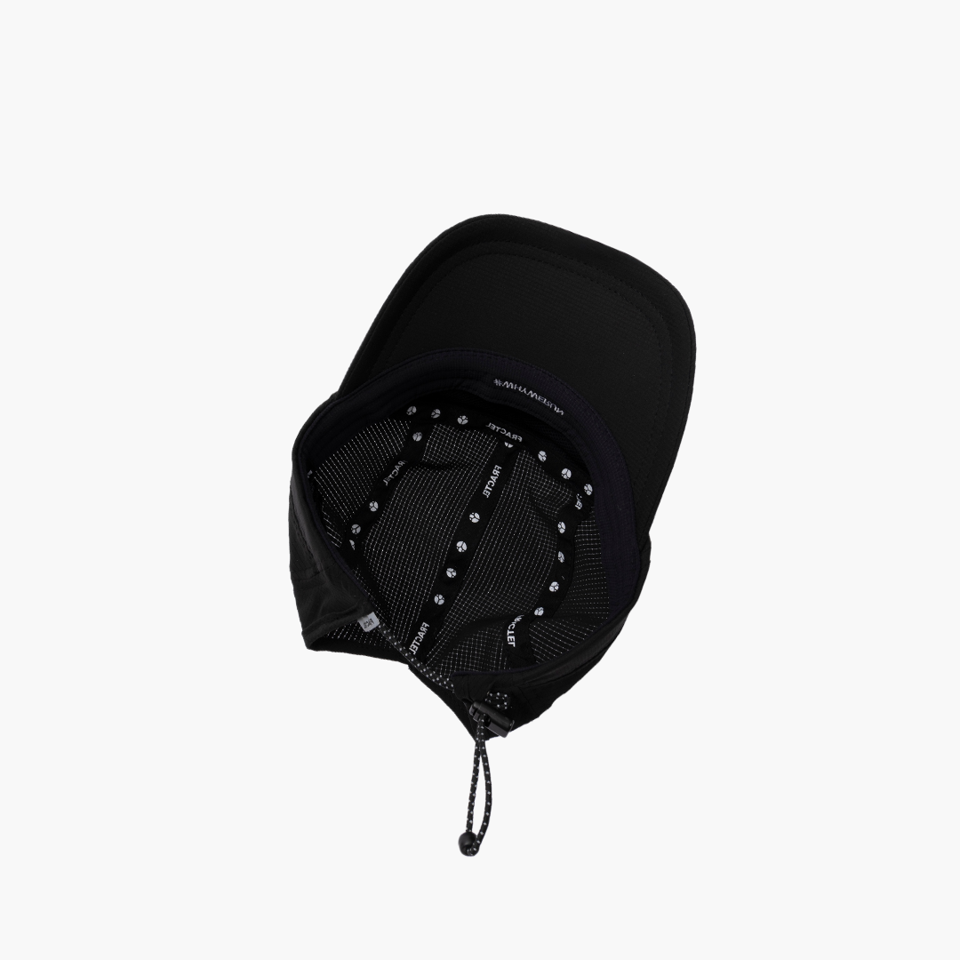 Fractel E-Series Cap | Black