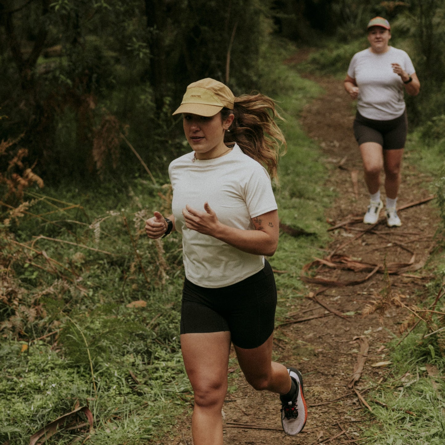 Fractel E-Series Cap | Straw