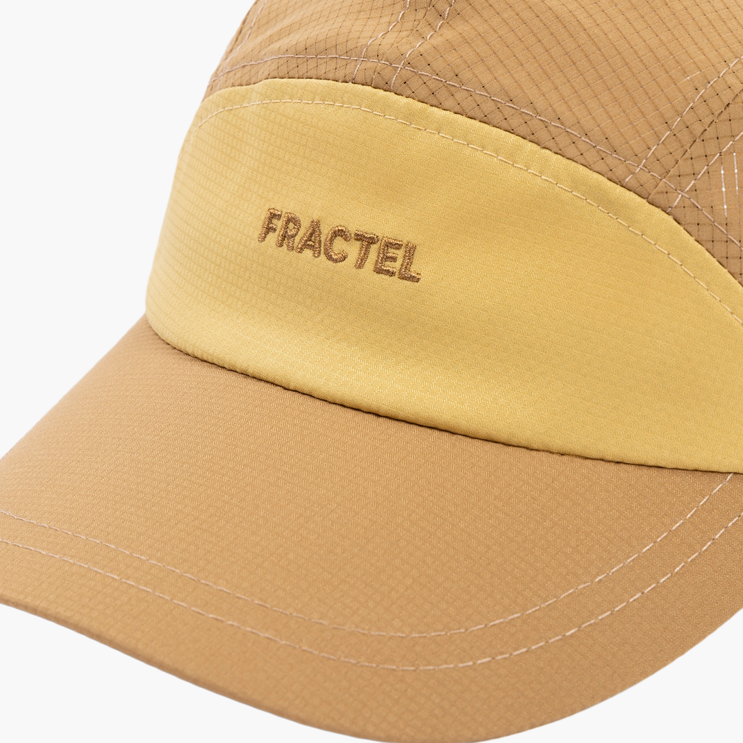 Fractel E-Series Cap | Straw