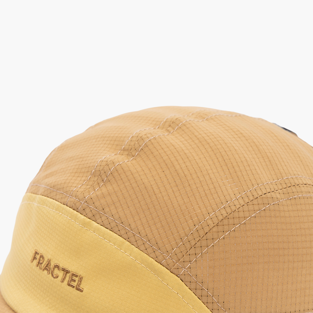 Fractel E-Series Cap | Straw