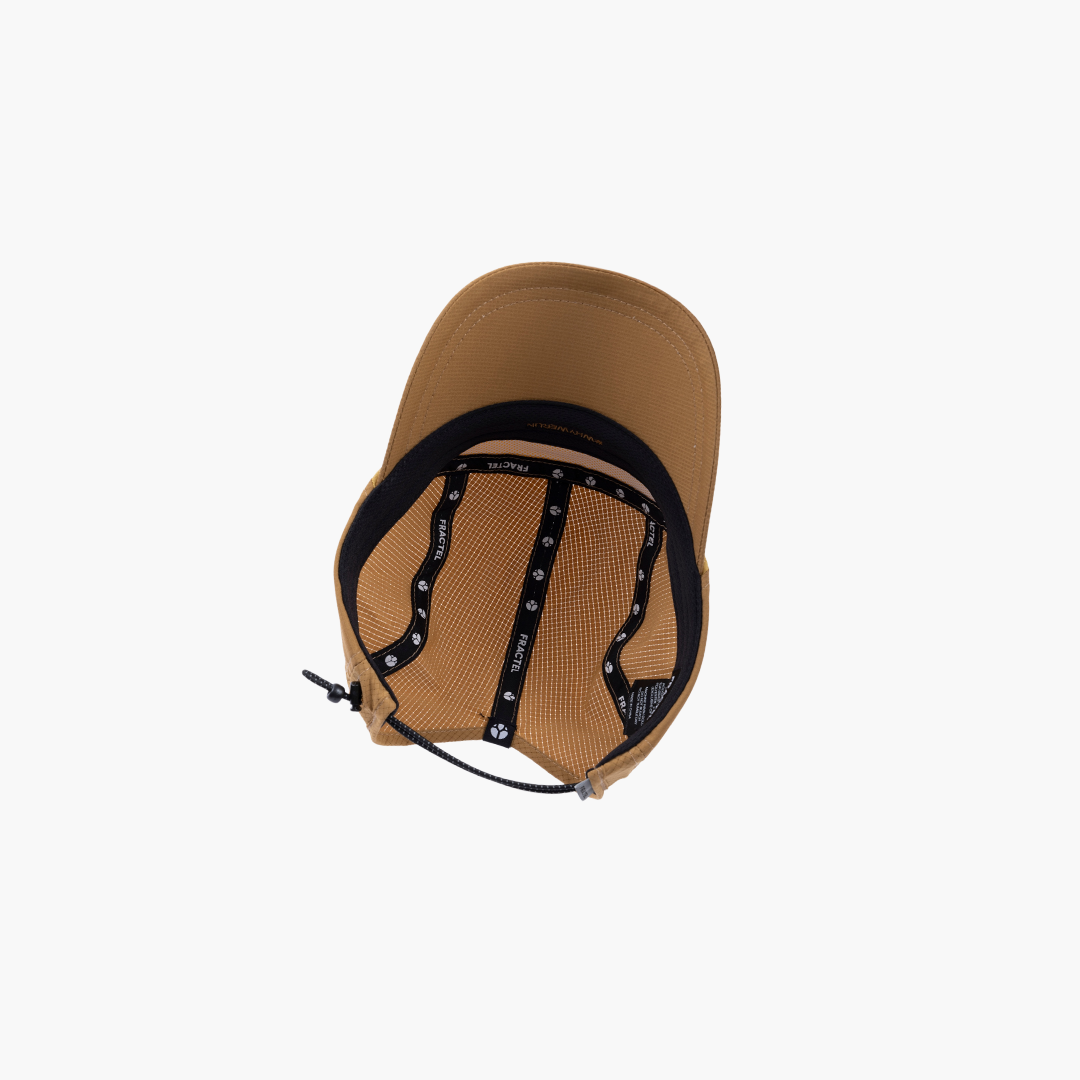 Fractel E-Series Cap | Straw