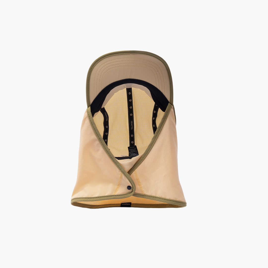 Fractel Legionnaire Hat | Couger | No Hole