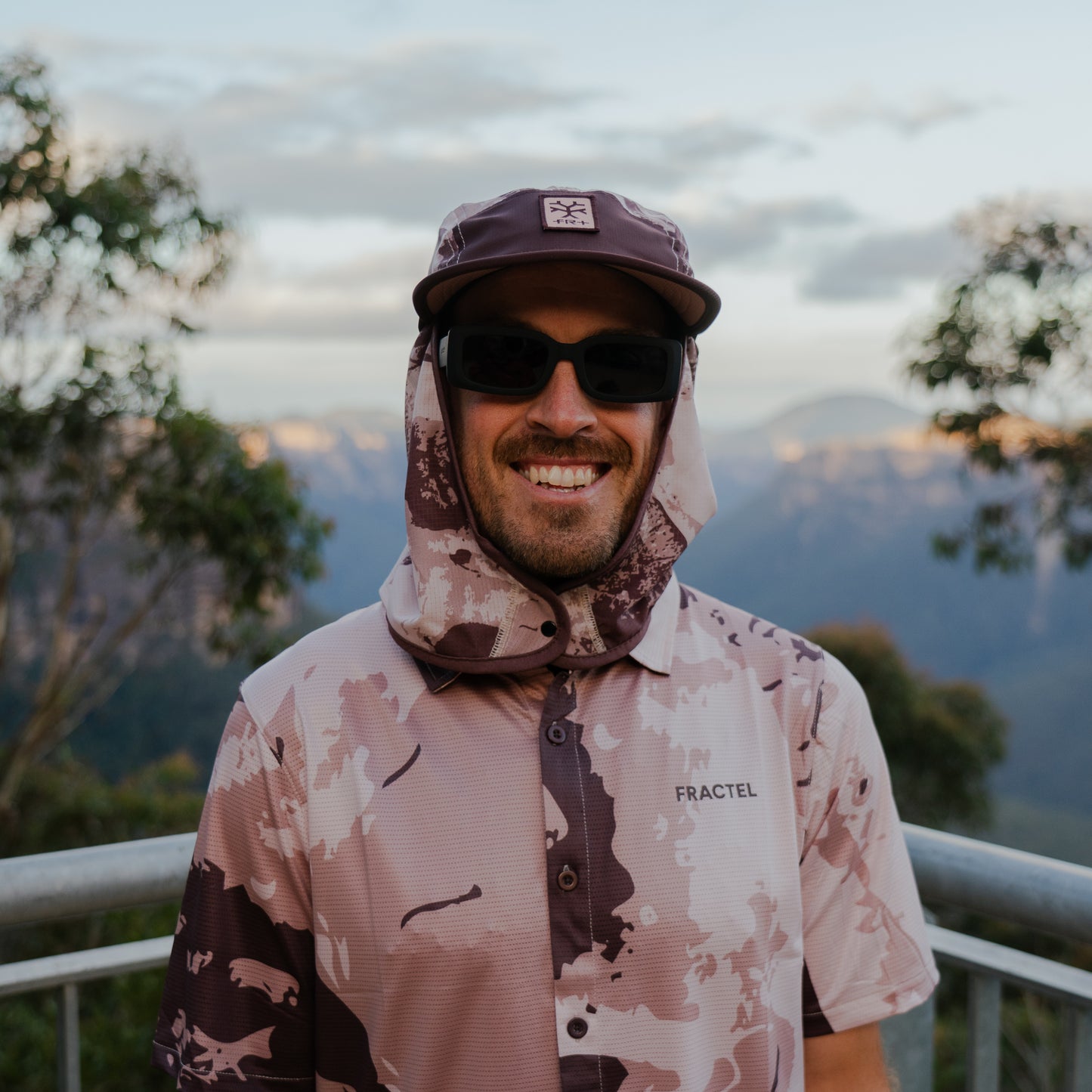 Fractel Legionnaire Hat | Echo Point | No Hole