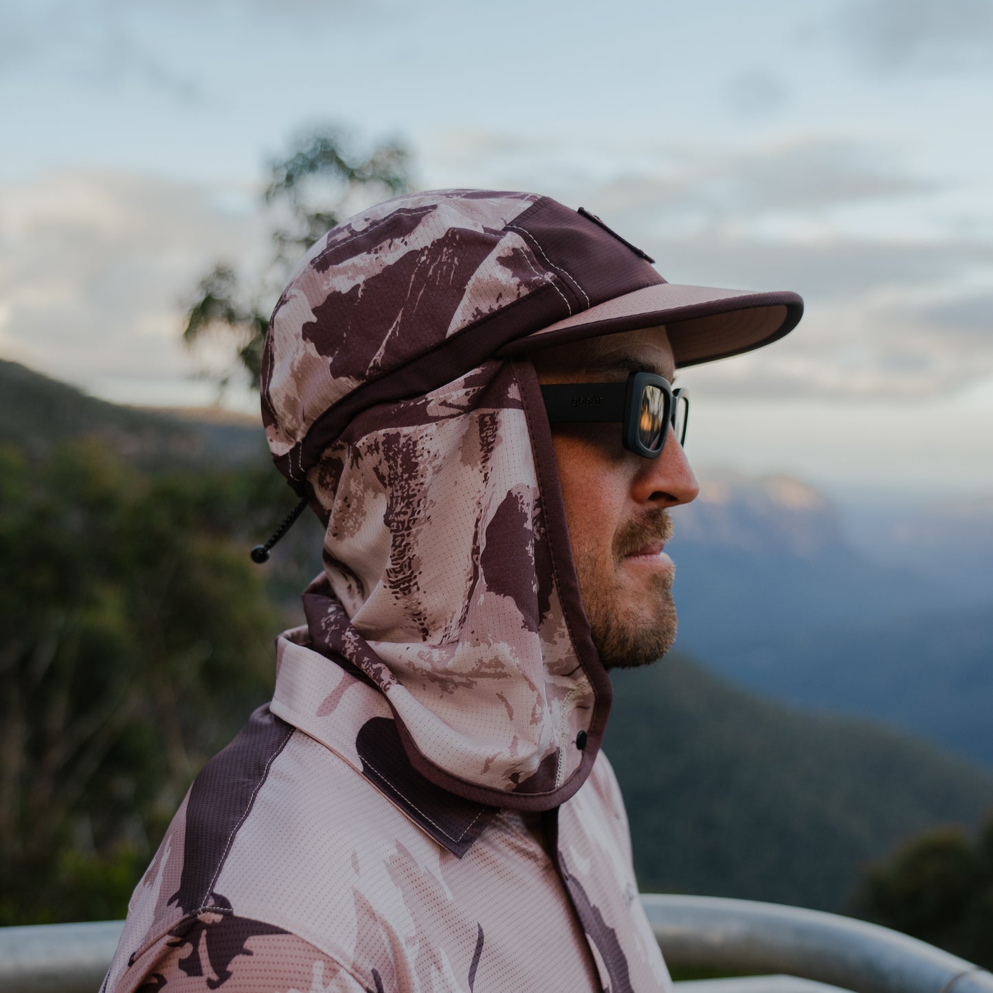 Fractel Legionnaire Hat | Echo Point | No Hole