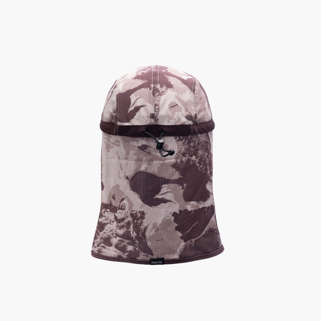Fractel Legionnaire Hat | Echo Point | No Hole