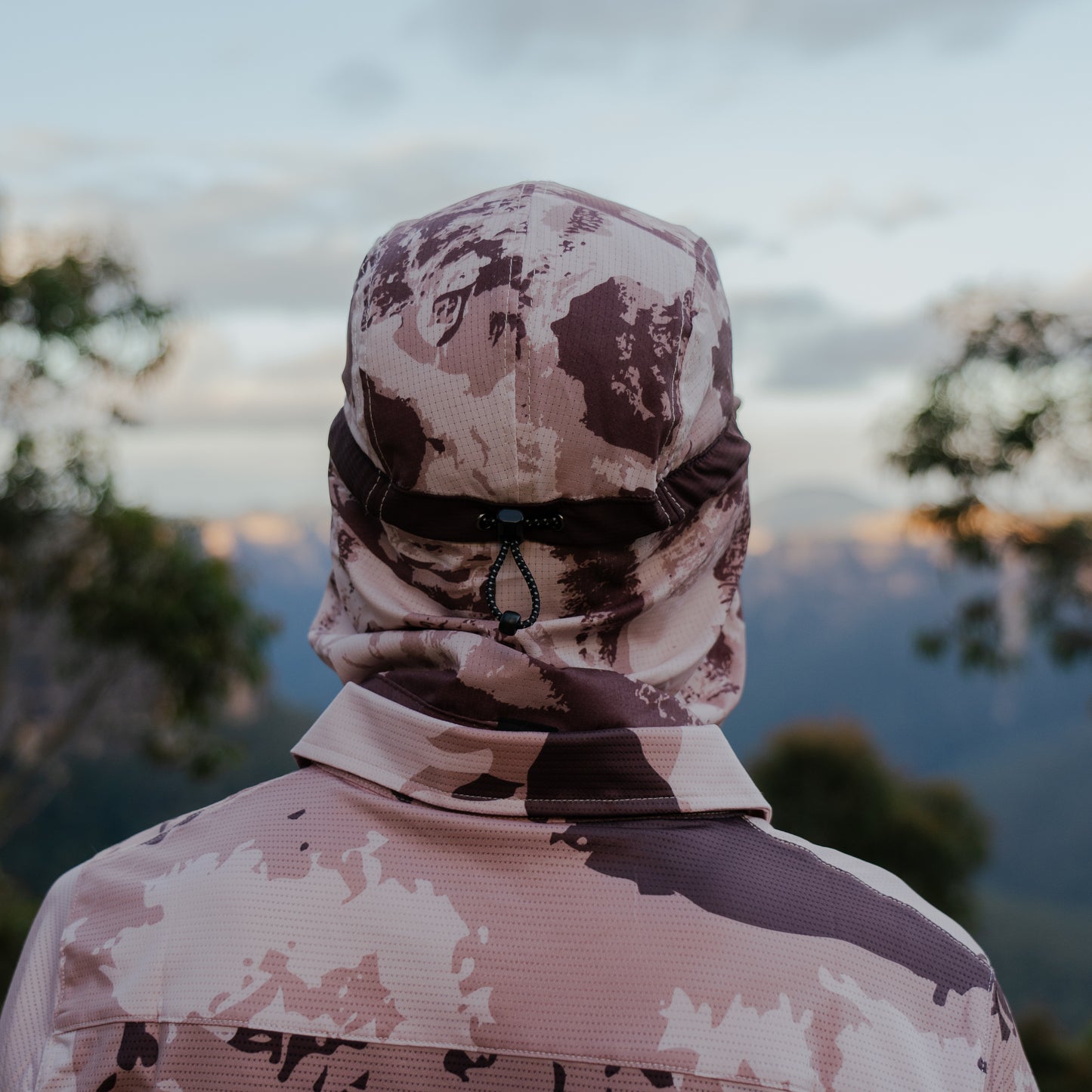 Fractel Legionnaire Hat | Echo Point | No Hole