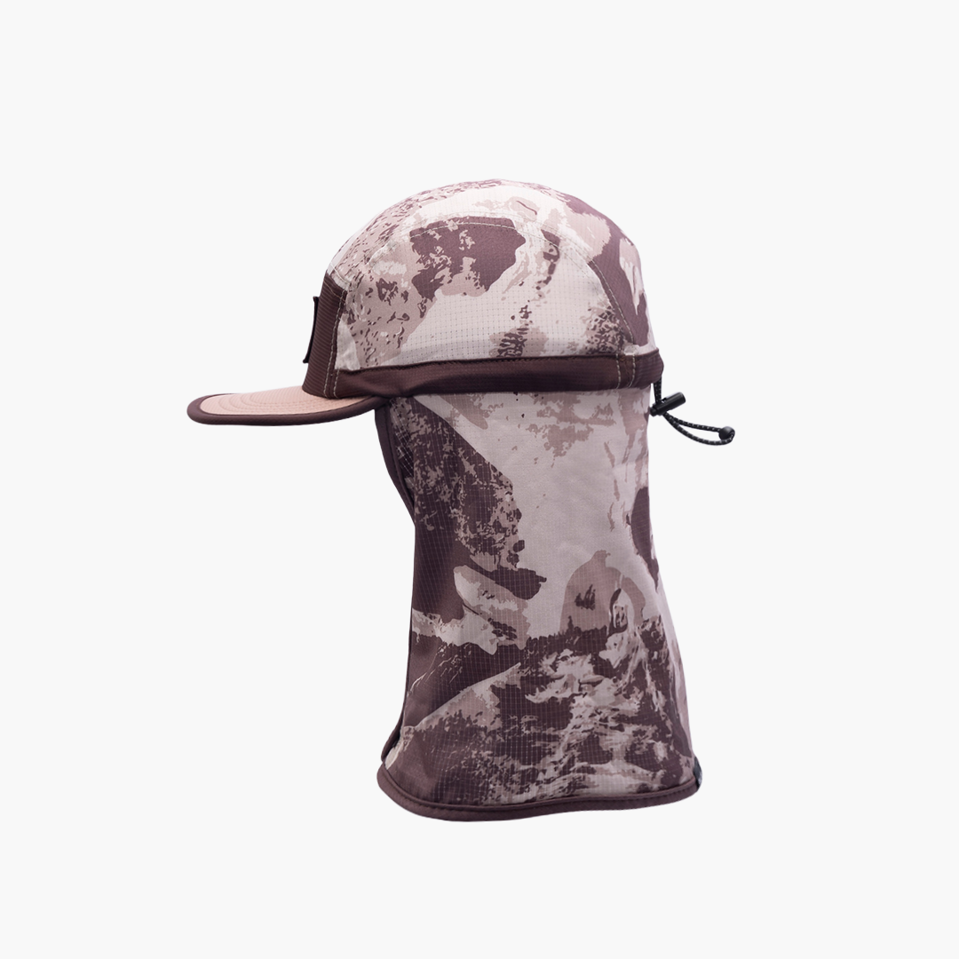Fractel Legionnaire Hat | Echo Point | No Hole