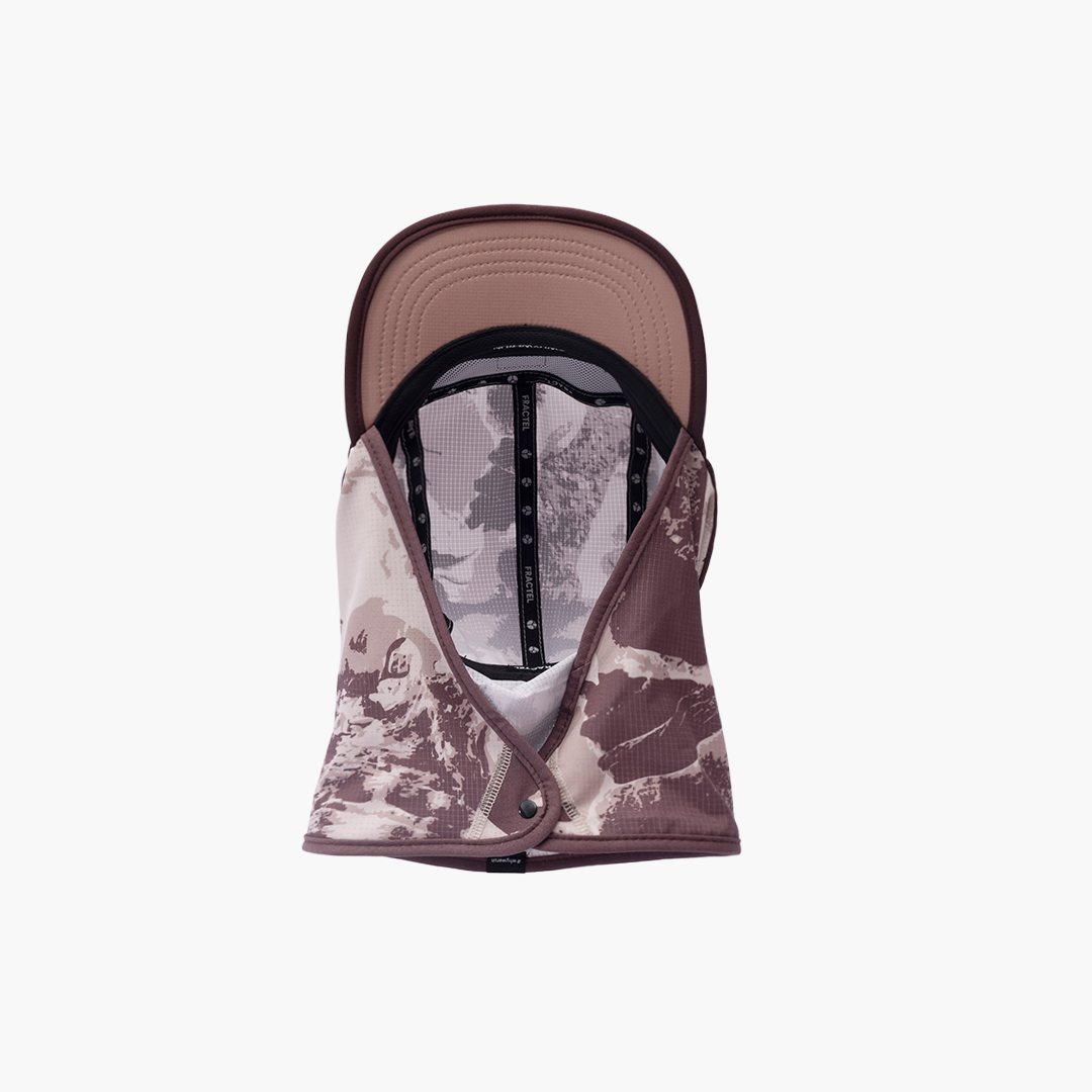 Fractel Legionnaire Hat | Echo Point | No Hole