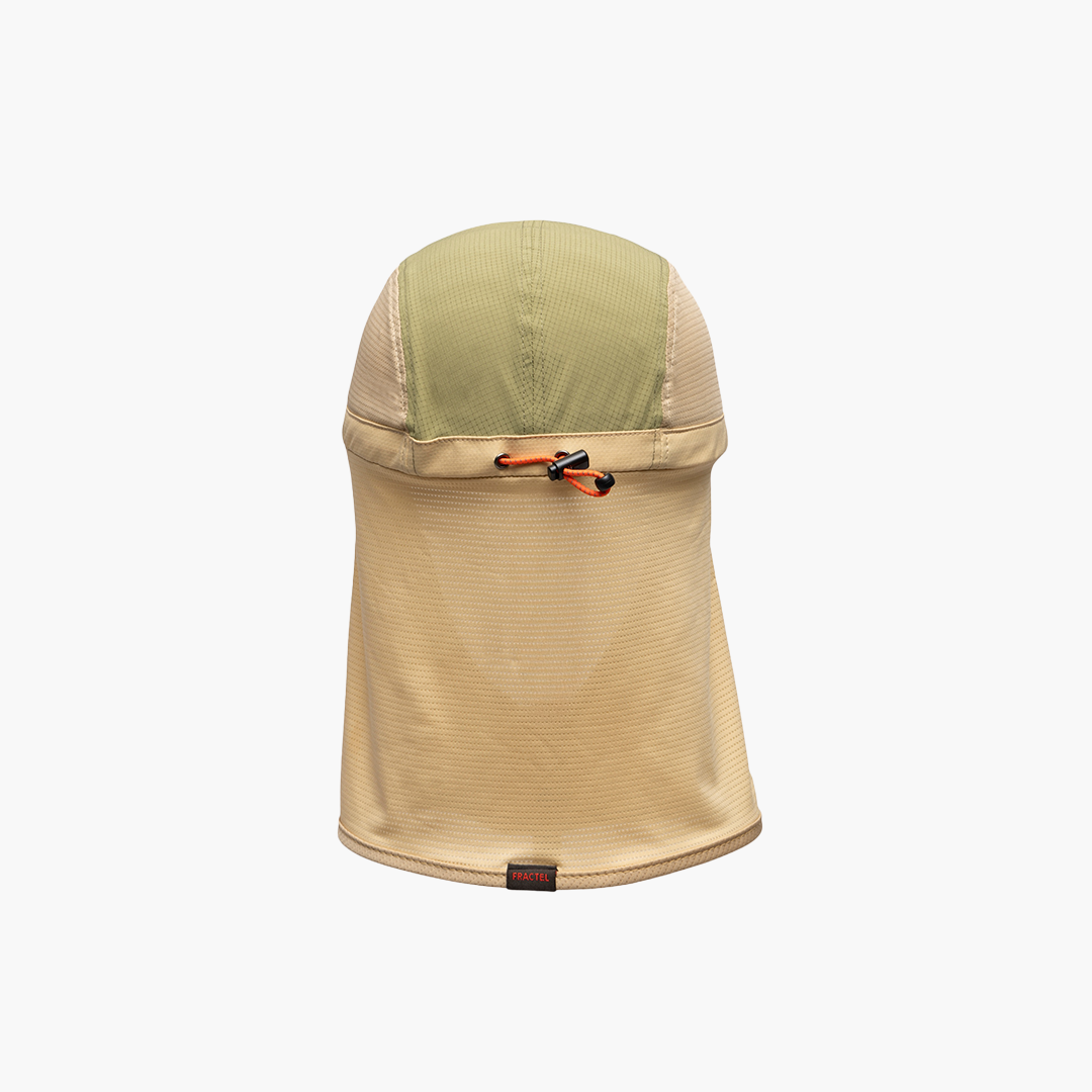 Fractel Legionnaire Hat | No Hole | Chama