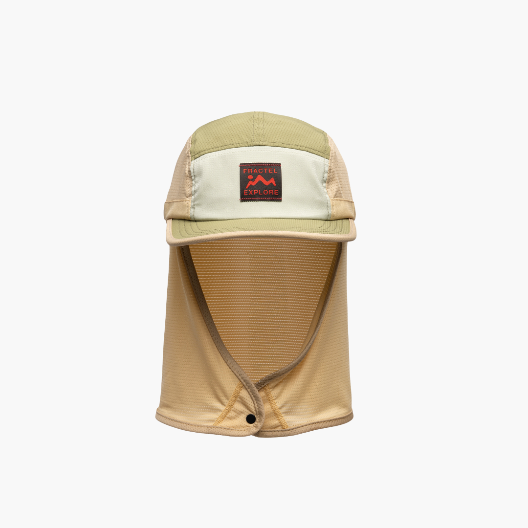 Fractel Legionnaire Hat | No Hole | Chama