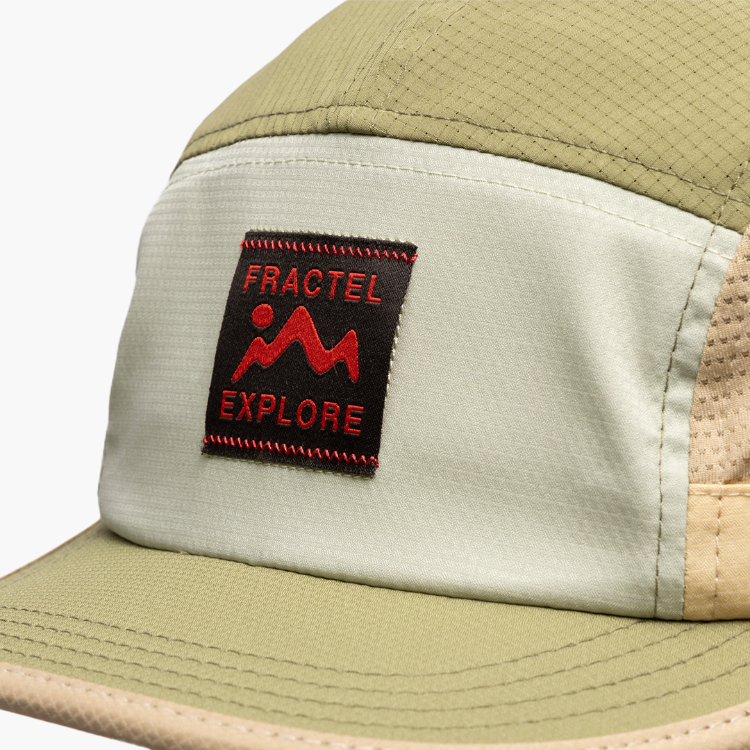 Fractel Legionnaire Hat | No Hole | Chama