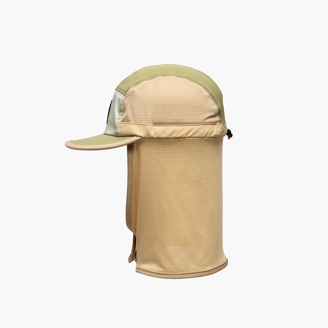 Fractel Legionnaire Hat | No Hole | Chama