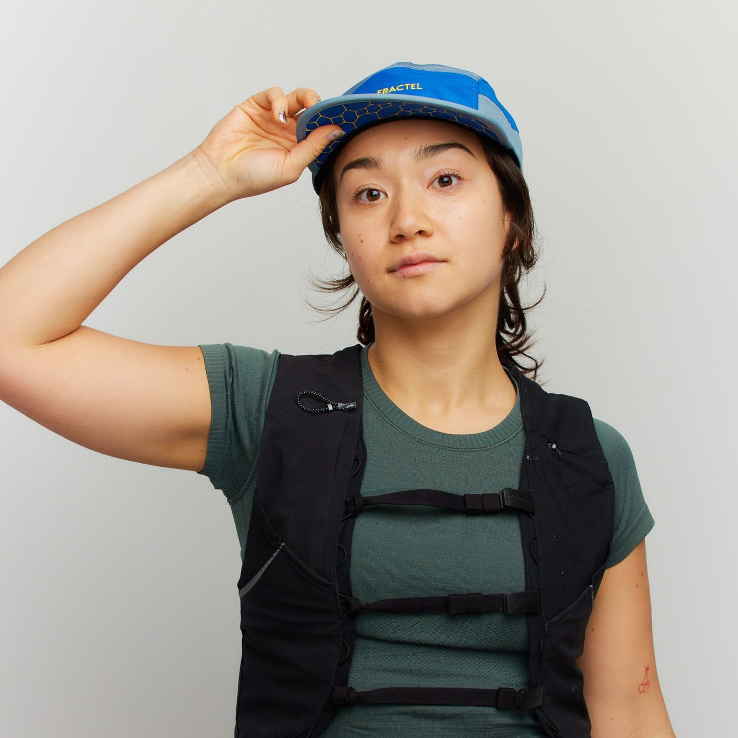 Fractel M-Series Aerolite Cap | Circuit Edition