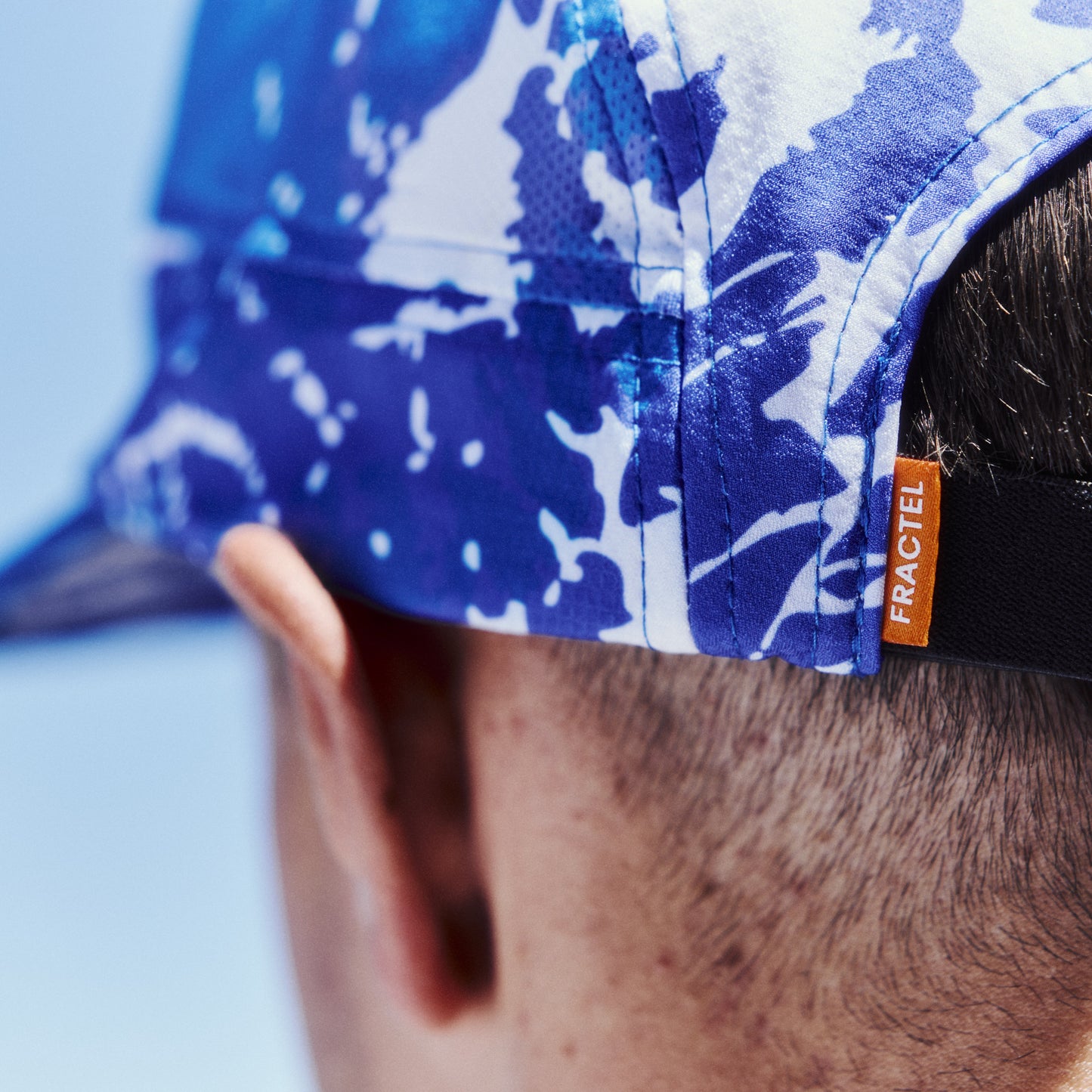 Fractel M-Series Cap | Cobalt Ripple