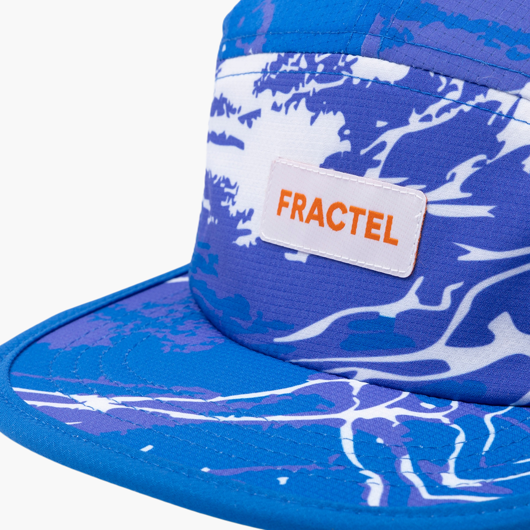 Fractel M-Series Cap | Cobalt Ripple