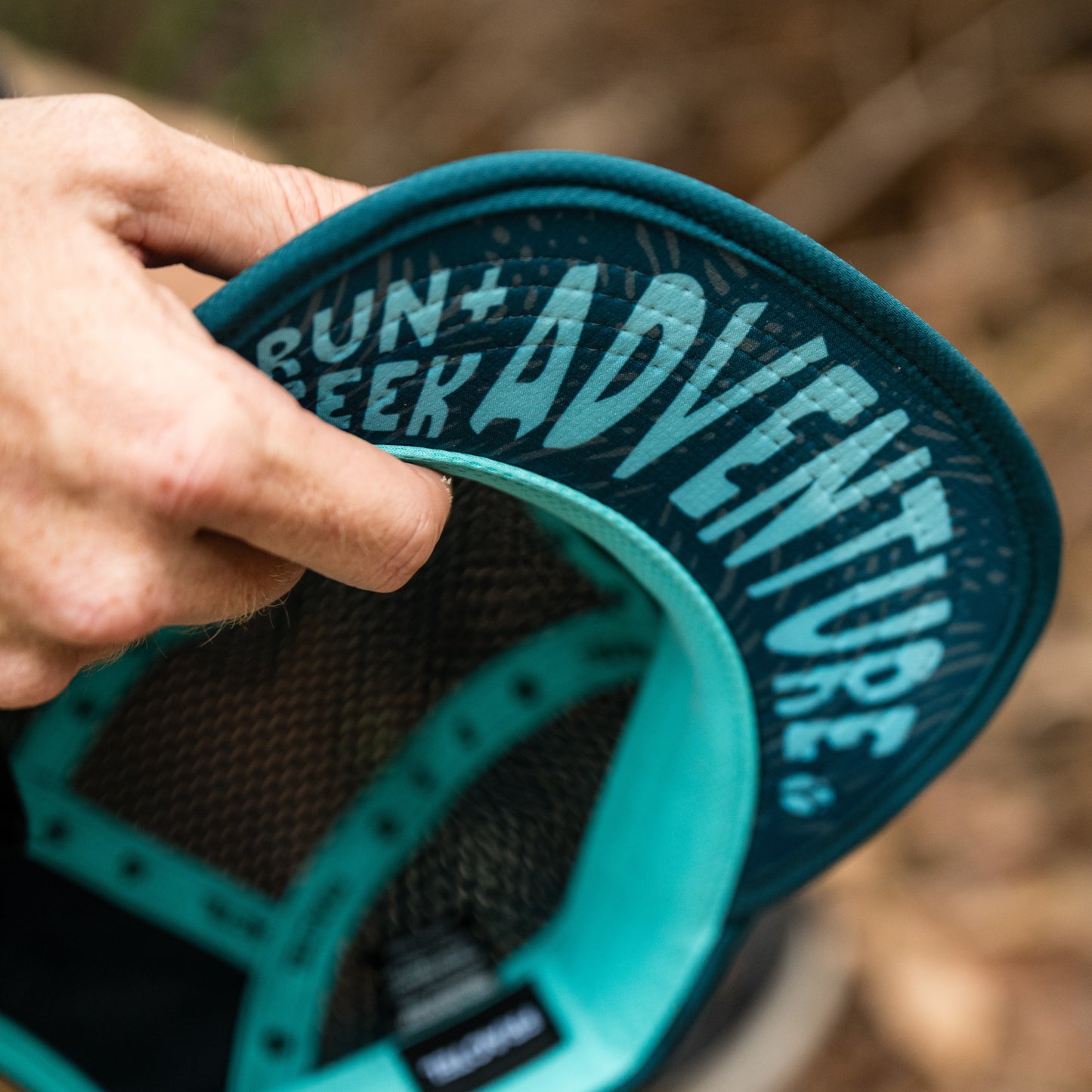 Fractel M-Series Cap | Diablo