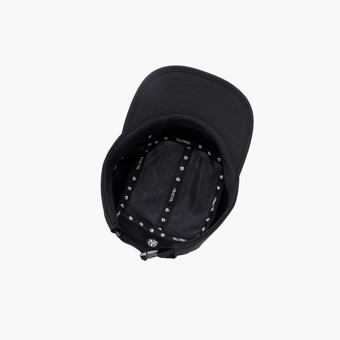 Fractel M-Series Cap | Ebony