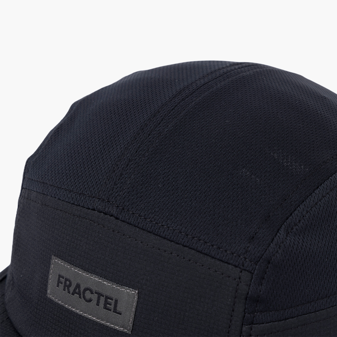 Fractel M-Series Cap | Ebony