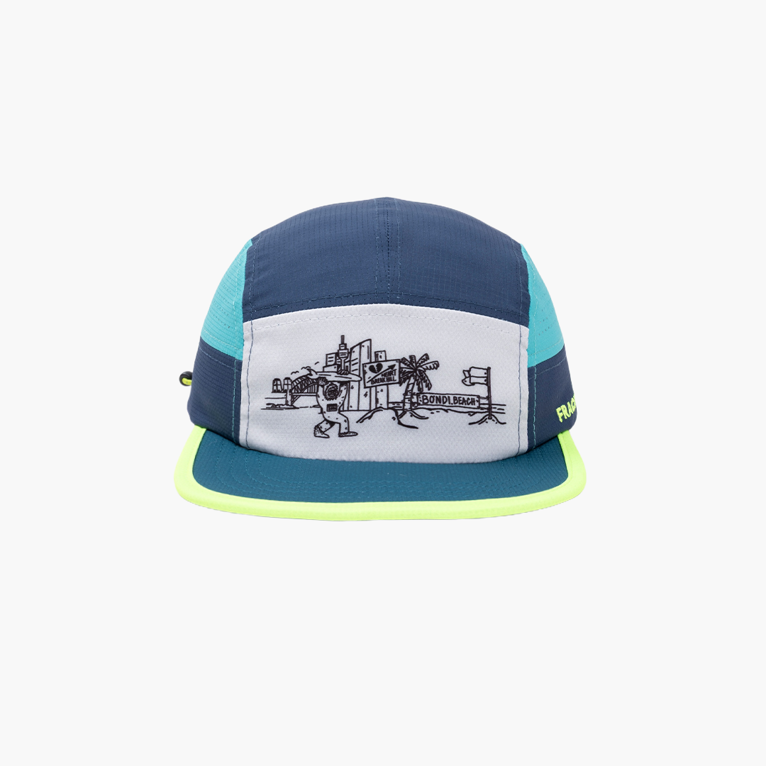 Fractel M-Series Cap | Heartbreak