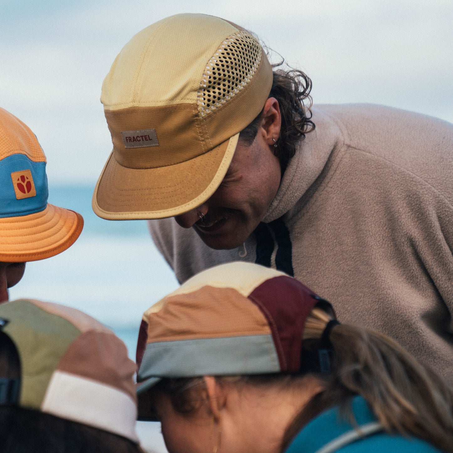 Fractel M-Series Cap | Optera