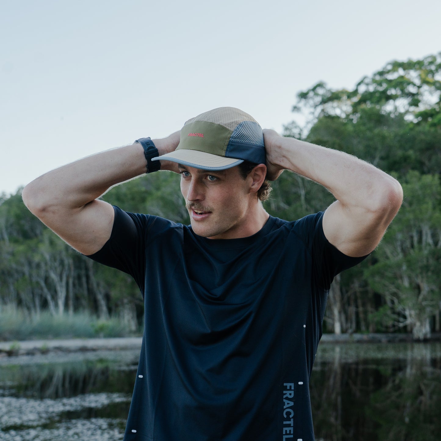Fractel M-Series Cap | Trailhead