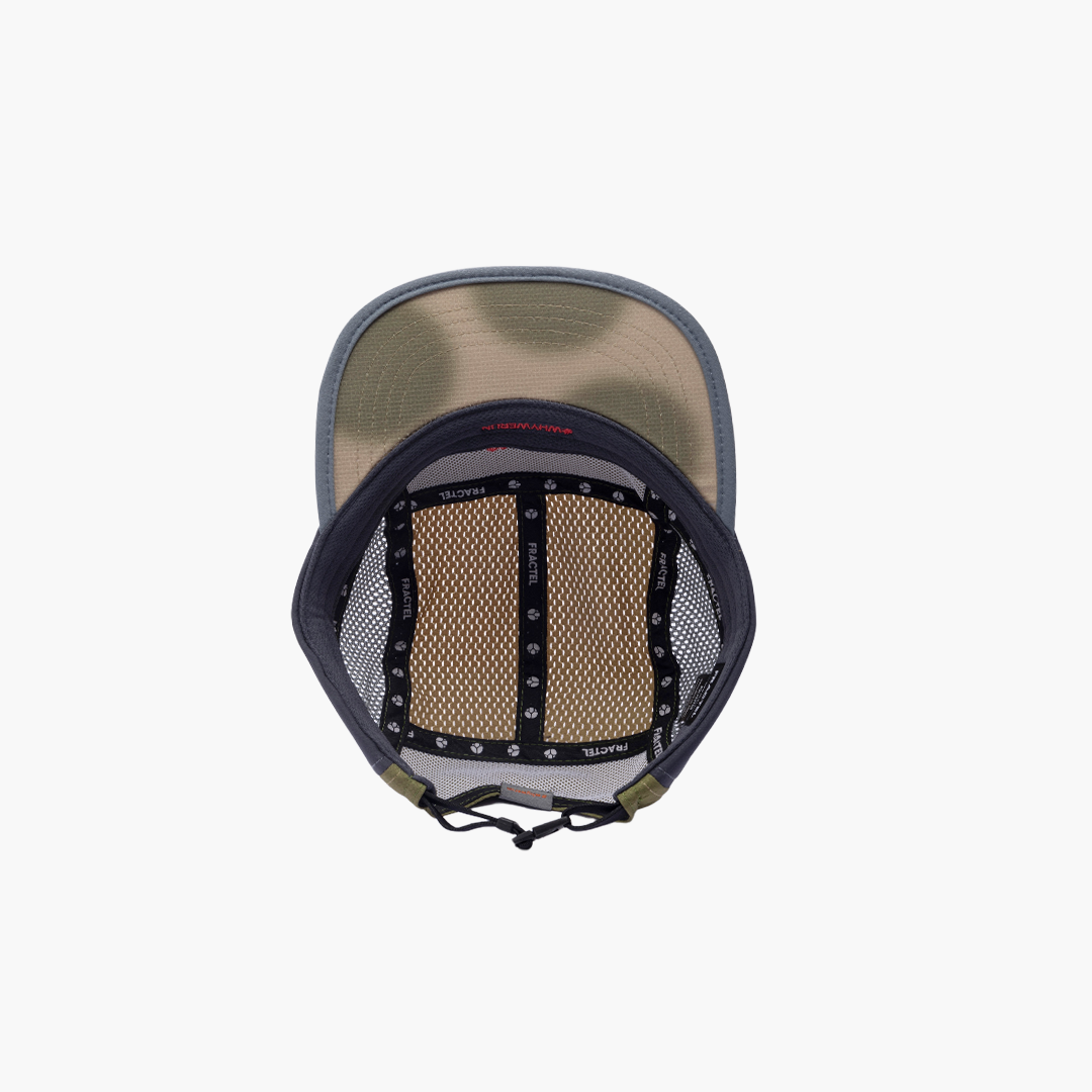 Fractel M-Series Cap | Trailhead