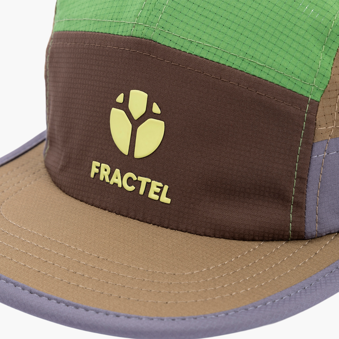 Fractel M-Series Cap | Verdark