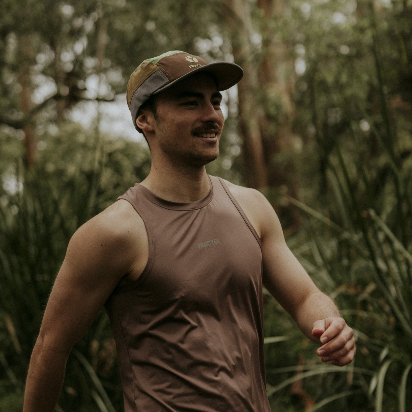 Fractel M-Series Cap | Verdark