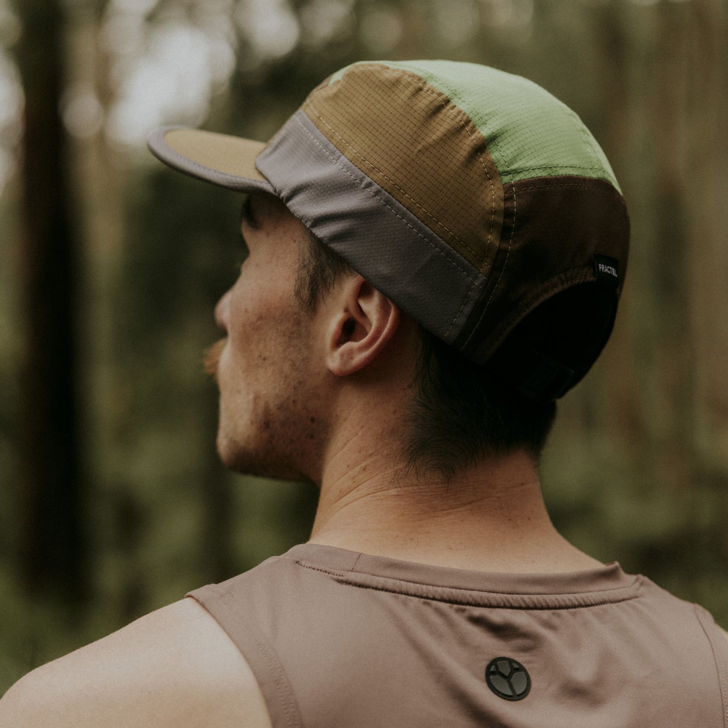 Fractel M-Series Cap | Verdark