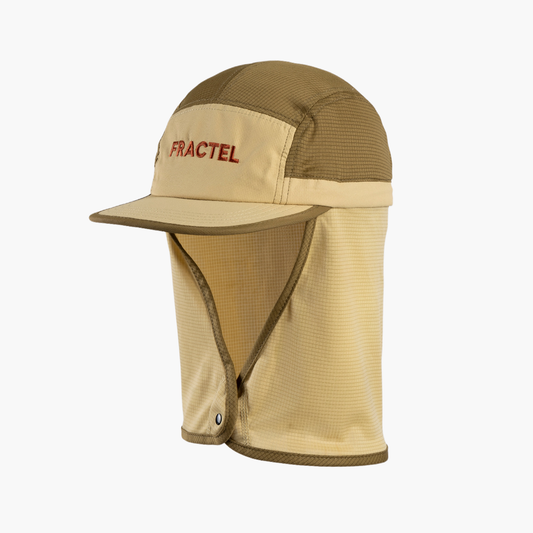 Fractel Polartec Legionnaire Hat | No Hole | Foliage
