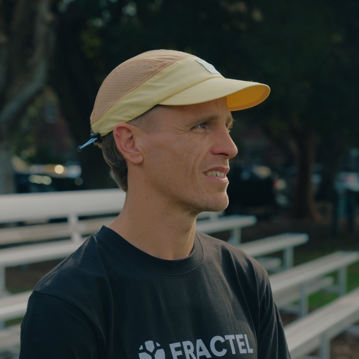 Fractel R-Series Cap | Goldy