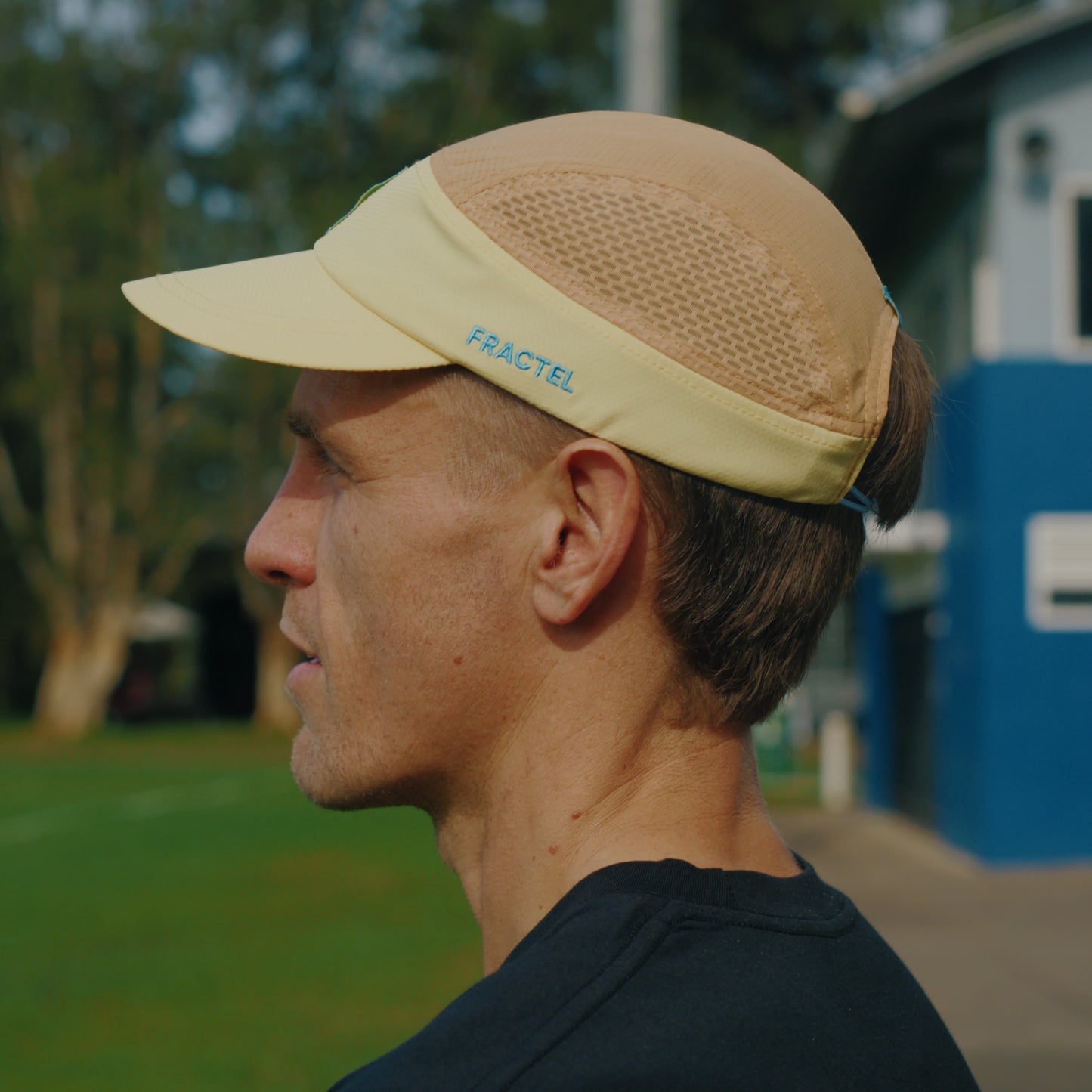 Fractel R-Series Cap | Goldy