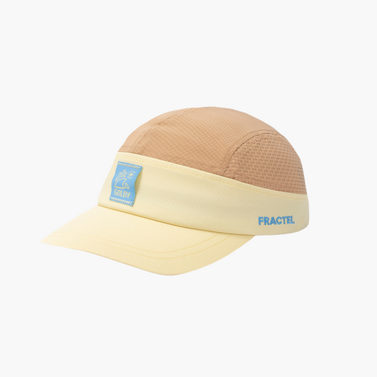 Fractel R-Series Cap | Goldy