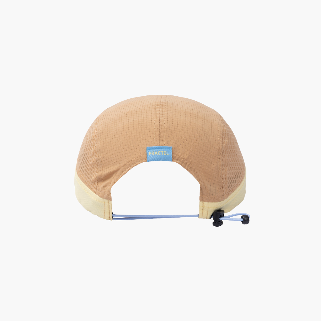 Fractel R-Series Cap | Goldy